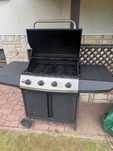 Grill gazowy używany