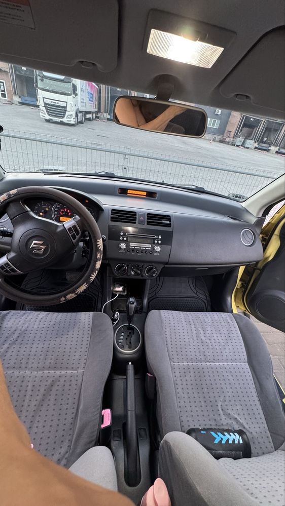 Suzuki swift 1,3 2006