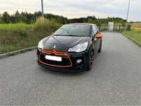 Citroën DS3 Citroen DS3 Racing