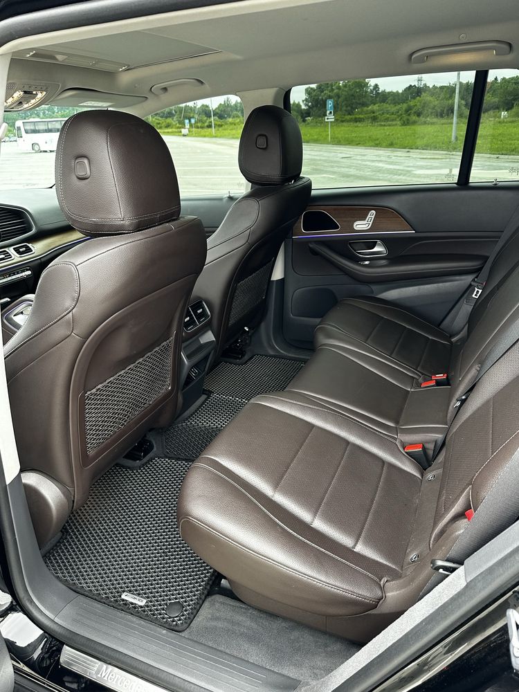 Mercedes GLS X167 Найнижча ціна в Україні