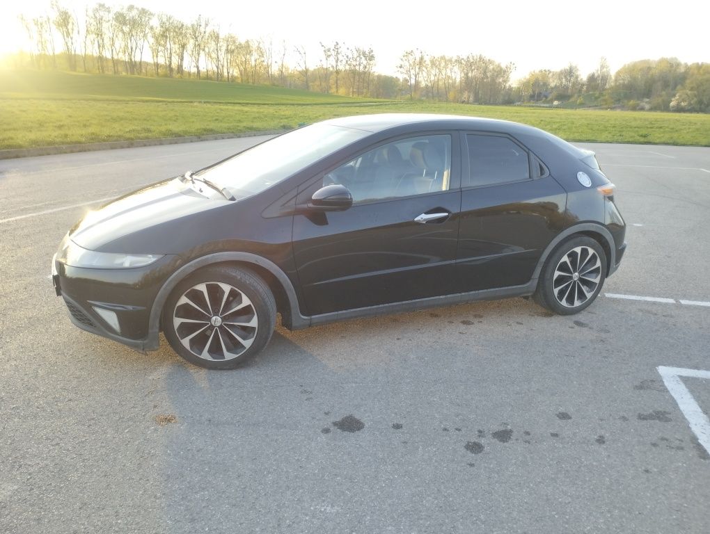 Honda Civic VIII UFO 2.2 i-CTDI Diesel Prywatne