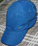 Кепка Nike Heritage86 metal swoosh blue