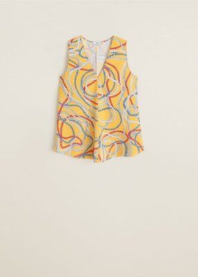 Блузи Mango S 2 штуки нові