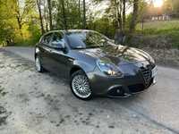 Alfa Romeo Giulietta 1.4 t-jet (120km) bogata wersja, dwa komplety kół