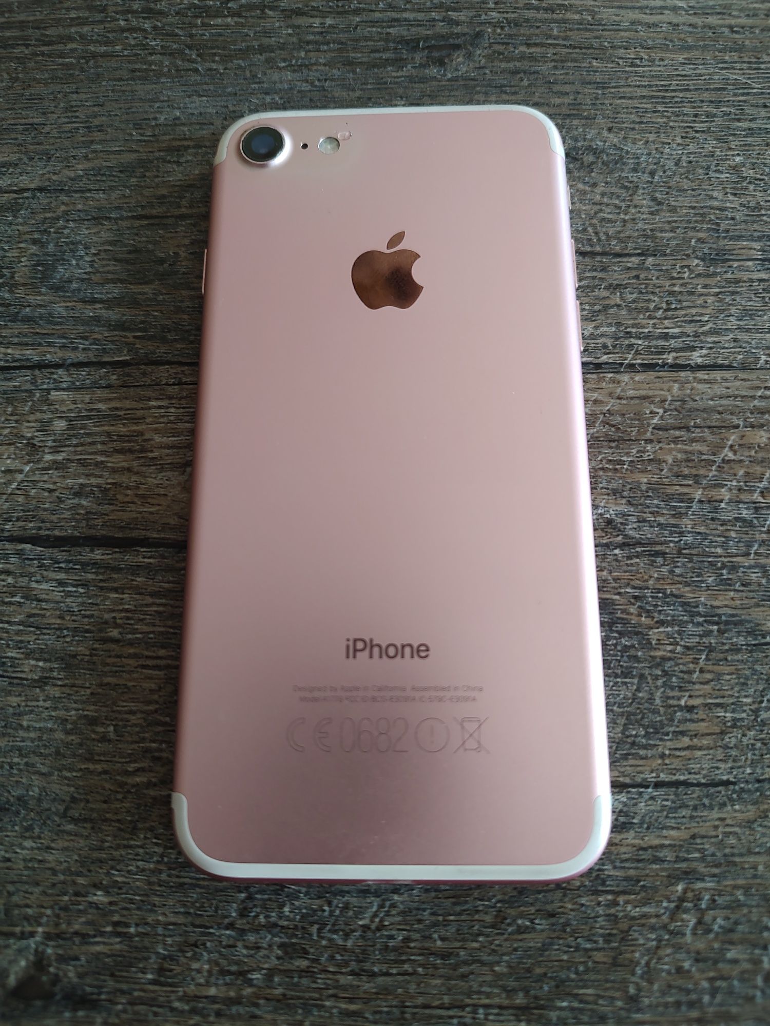 iPhone 6s - Rosa