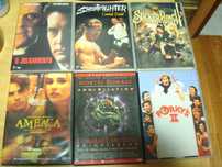 lote 10 dvds alguns rarissimos ver lista
