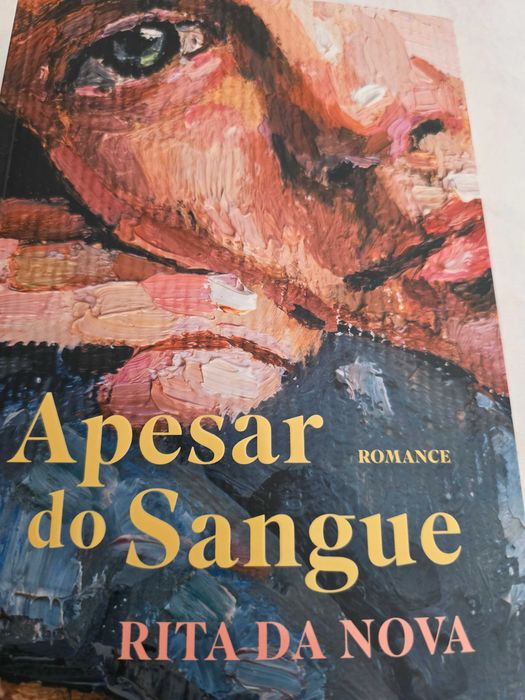 Livro de Rita da Nova/ Apesar do Sangue