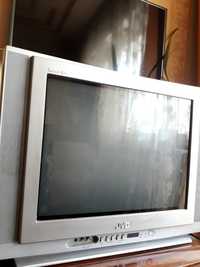 Телевизор,  телевізор  JVC AV  - 2105 EE
