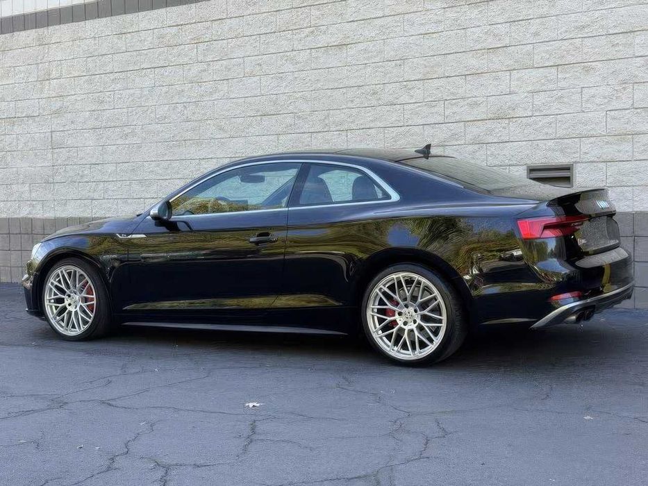 Audi S5 quattro Prestige Coupe      2018