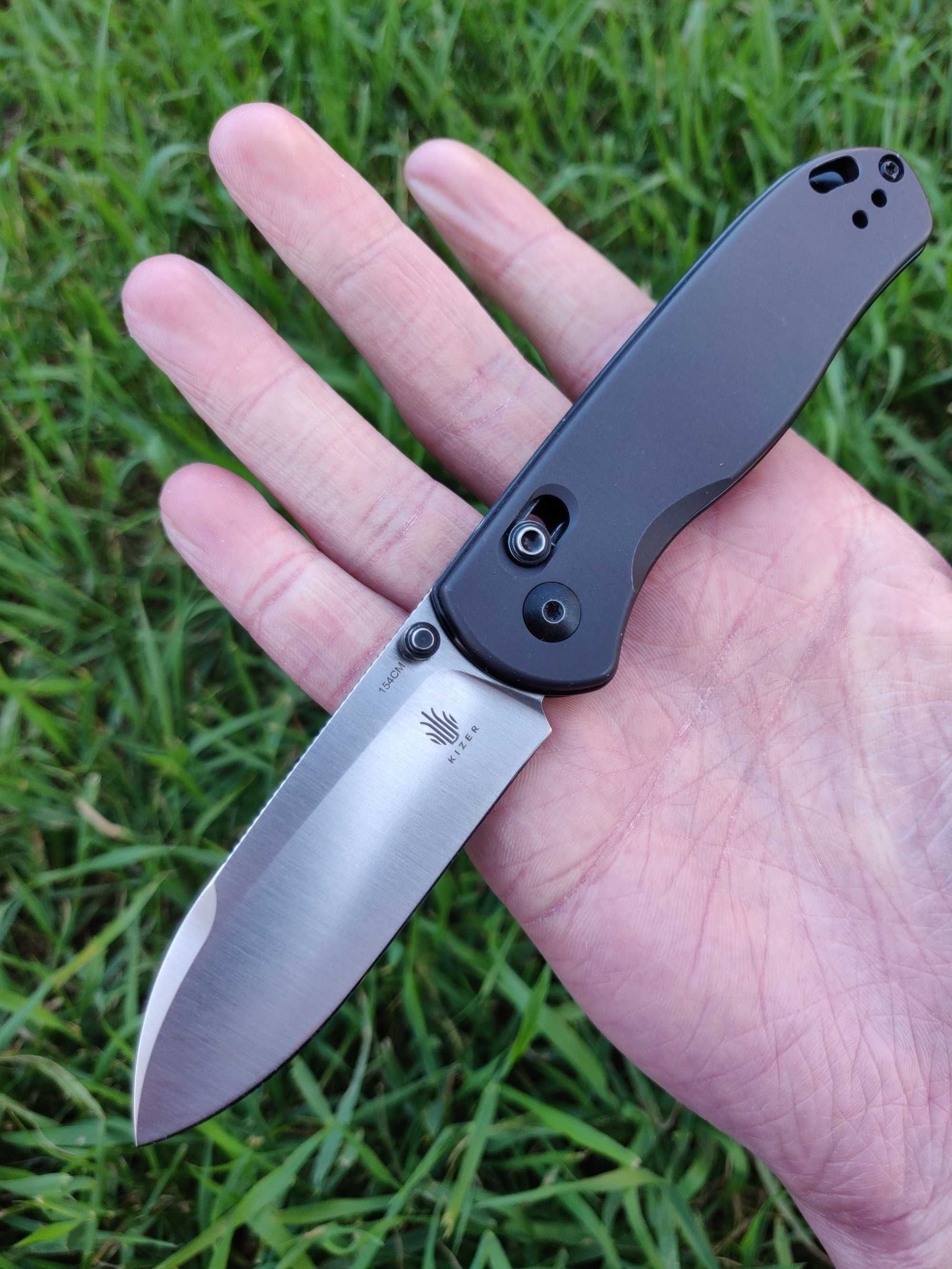 Kizer Drop Bear 154cm
