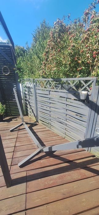 Stelaż na hamak polecam