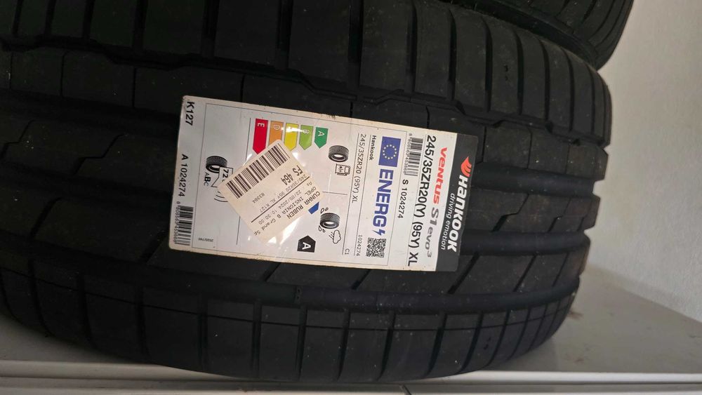 Hankook Ventus S1 Evo3 245/35ZR20(Y) XL