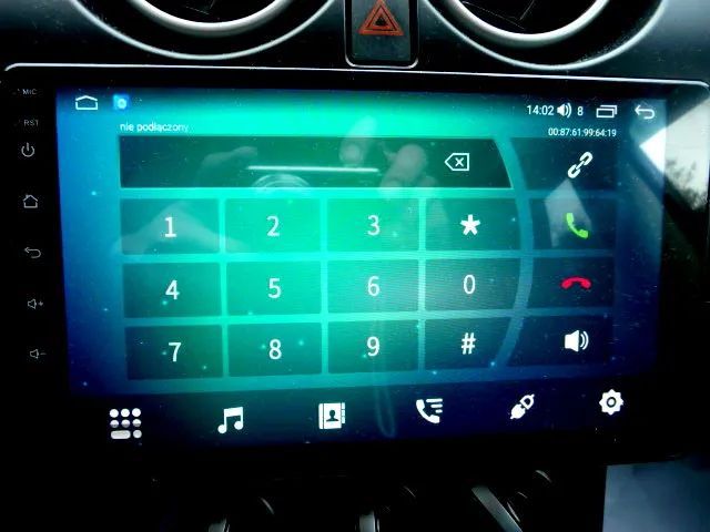 Nissan Qashqai+2 2,0 140 Km*7 osób*STAN WZOROWY*internet*BLUETOOTH*kol.kamera*TEMPOMAT