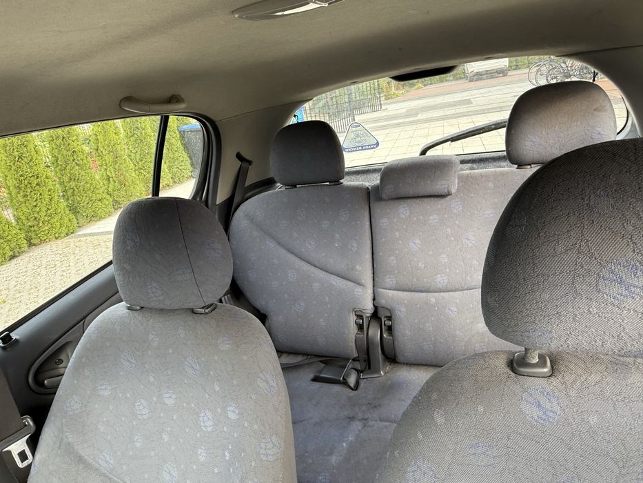 Toyota Yaris 1.4 D4D 2002rok Bezwypadkowy