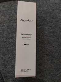 Oriflame NovAge Skinrelief Pro Resilient Night Cream крем ночной