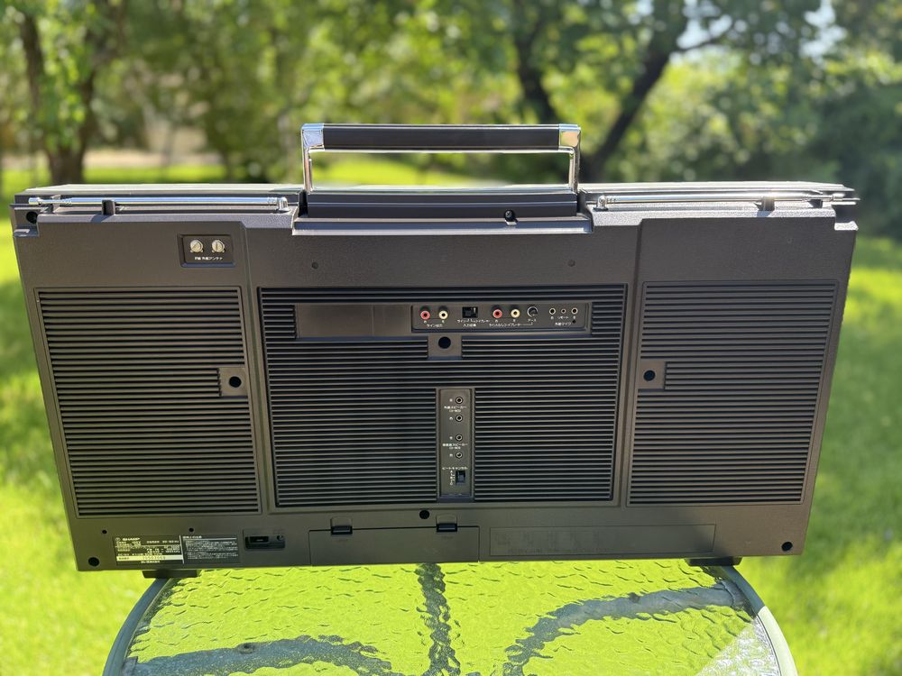 Продам магнитофон Sharp GF-1000