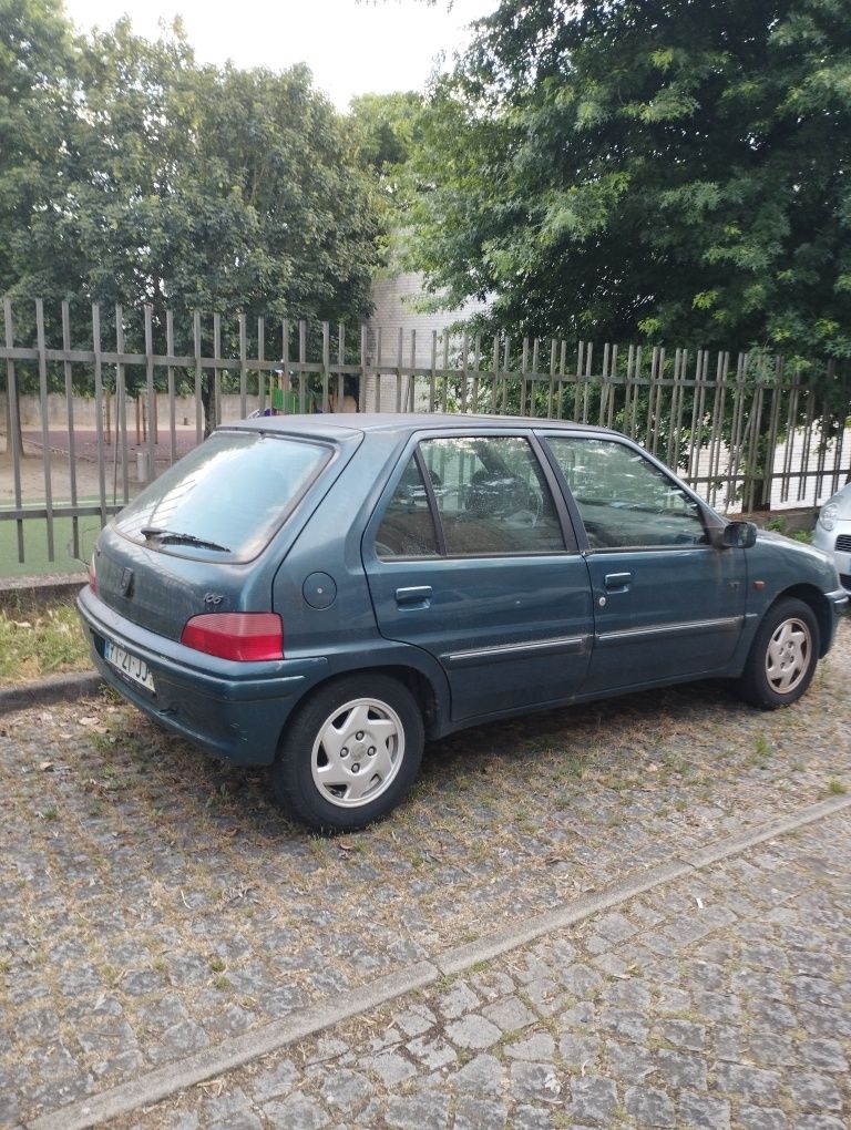 Peugeot 106 1.1 XT