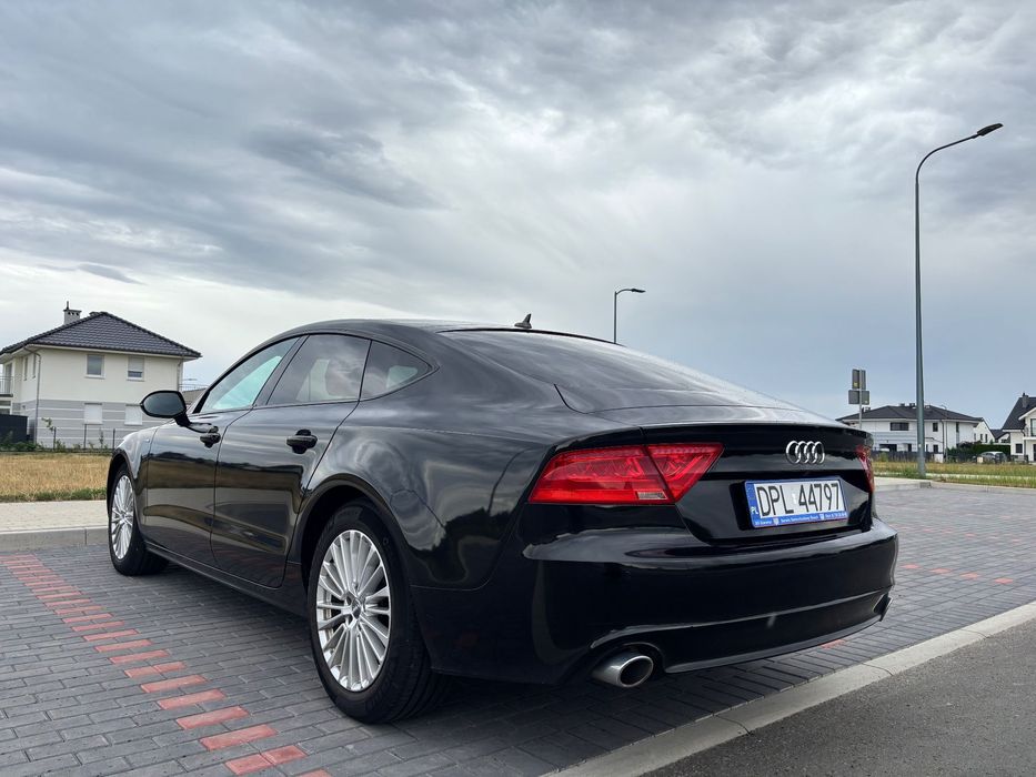Audi A7 Sportback S7 quattro, stan b. dobry
