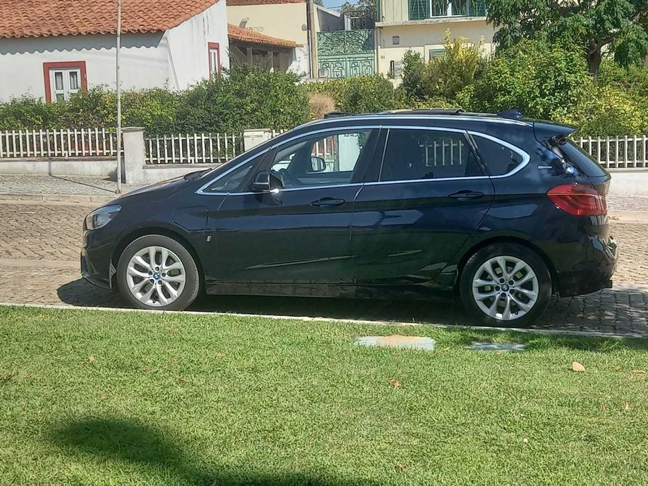 BMW 225xe eDrive Plug-in Hybrid 2017