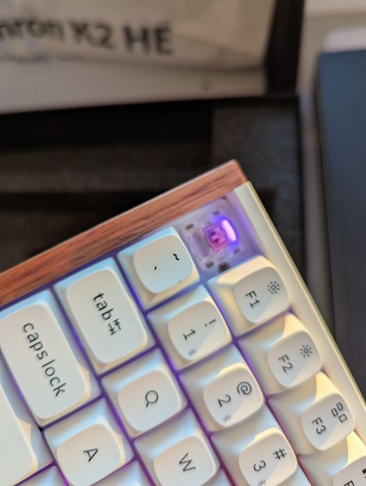 Klawiatura mechaniczna Keychron K2 HE (K2H-Q1)