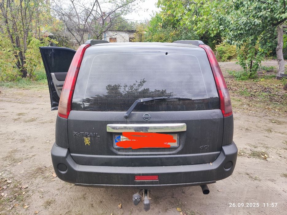 Nissan X-treil T30 2005 р., 2.2 Diesel