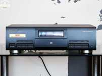 Odtwarzacz CD Pioneer PD-904 REWELACYJNY