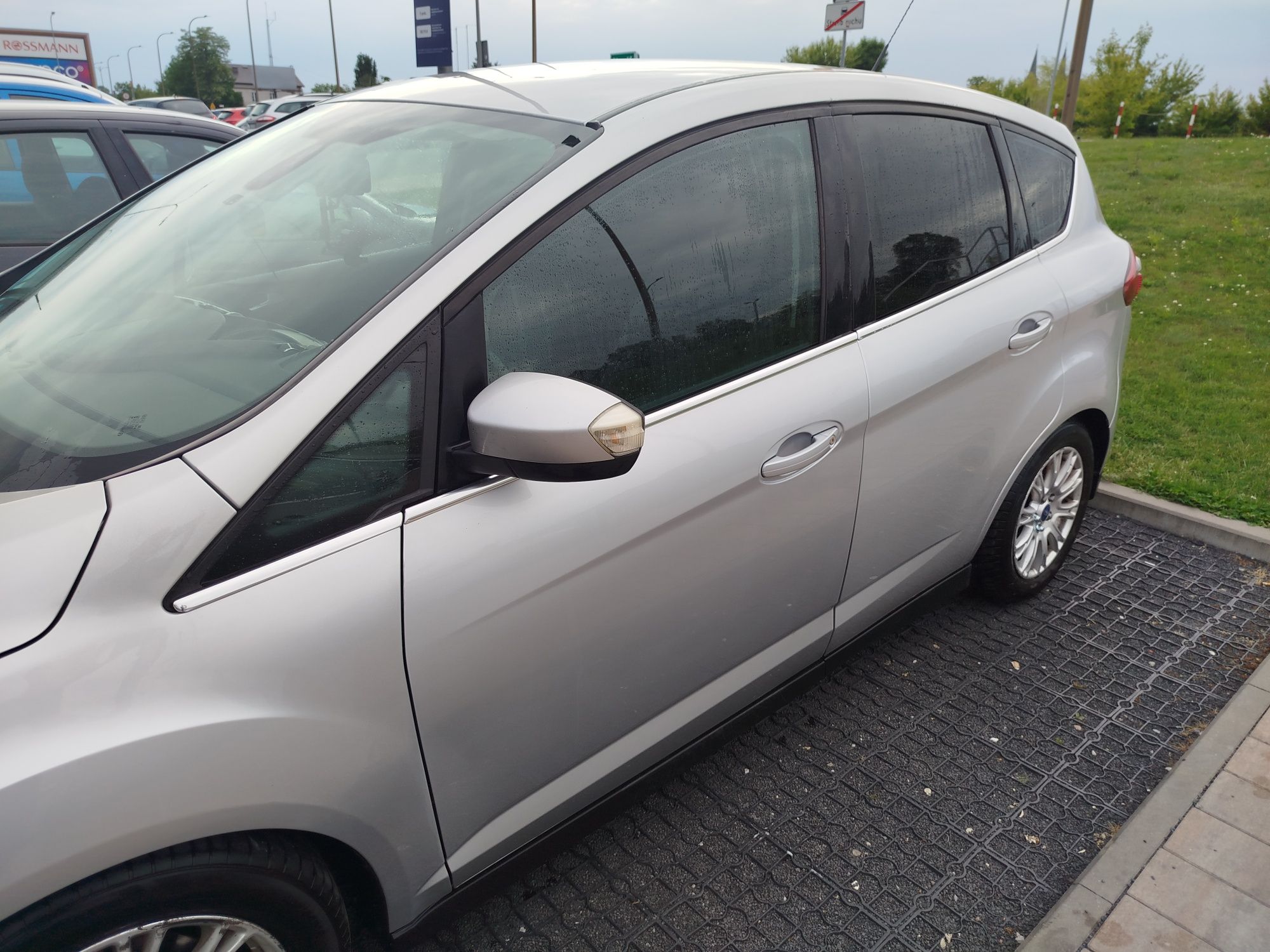 Ford C-MAX II 1.6 TDCi 115KM Titanium | Bardzo dobry stan| Serwisowany