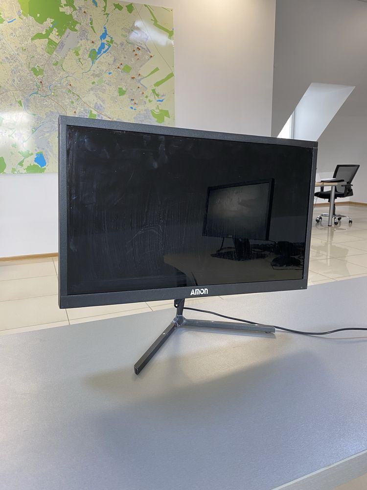 Моноблок AMON Intel Core i5, SSD 256, 8Gb