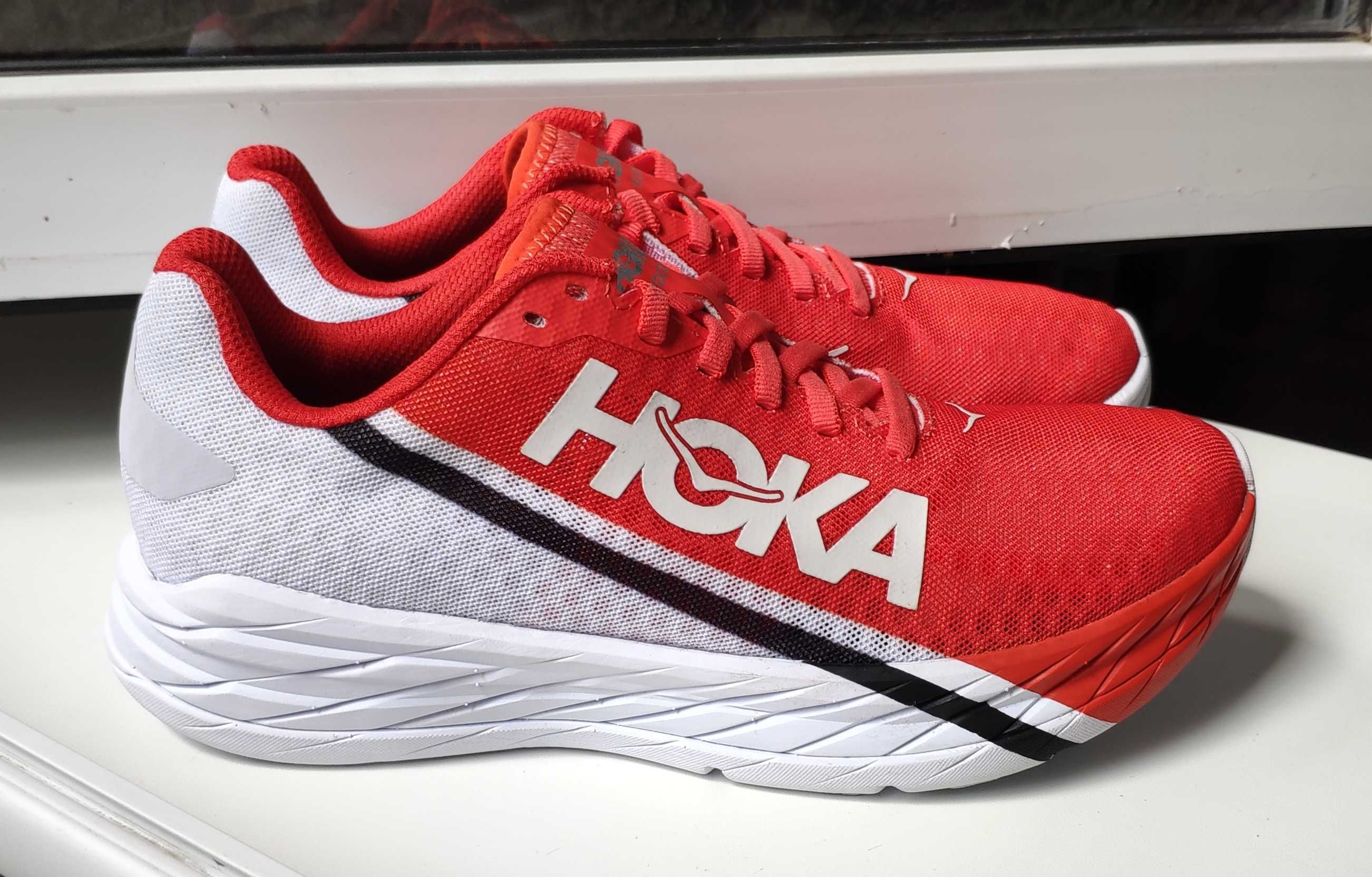 Кросівки HOKA Rocket 38.5 24см