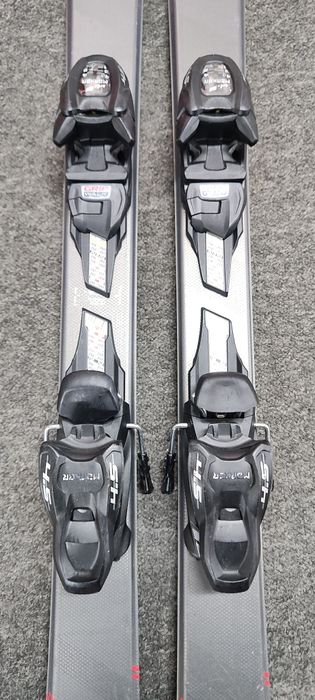 Świetne Narty 124 cm K2 INDY + MARKER 7.0 Junior