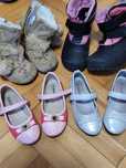 Buty dla dziewczynki roz.25
