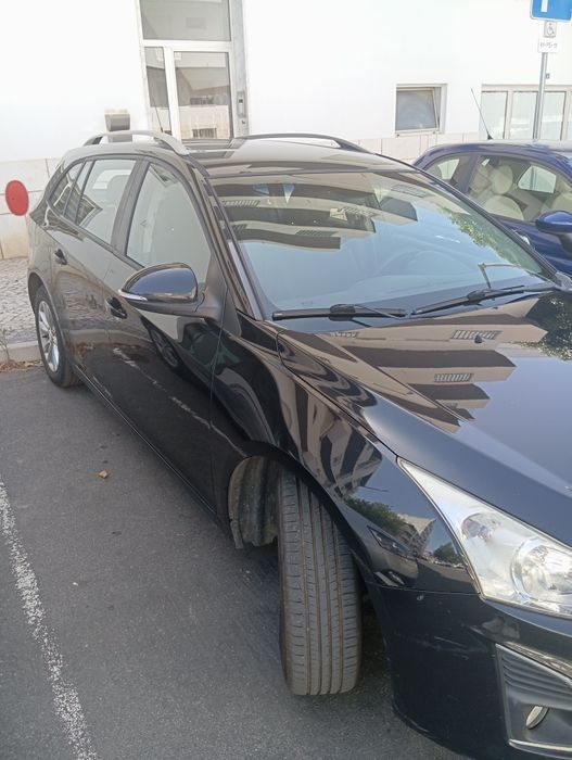 Vende-se Chevrolet Cruze SW