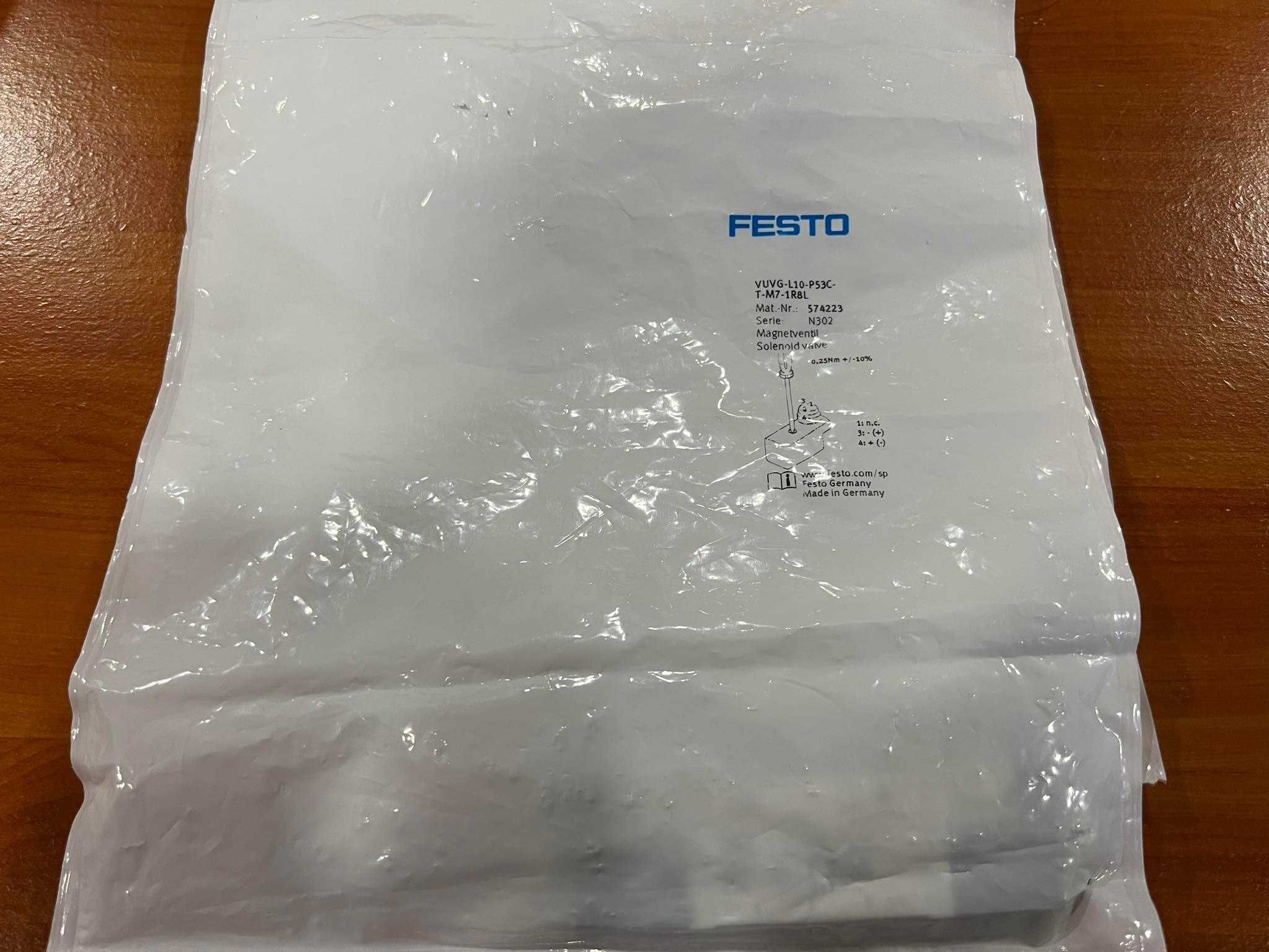 Festo VUVG-L10-P53