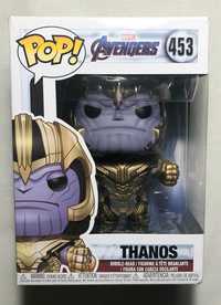 Funko Pop Thanos (Marvel) 453 - como novo