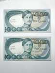 Notas 1000 Escudos