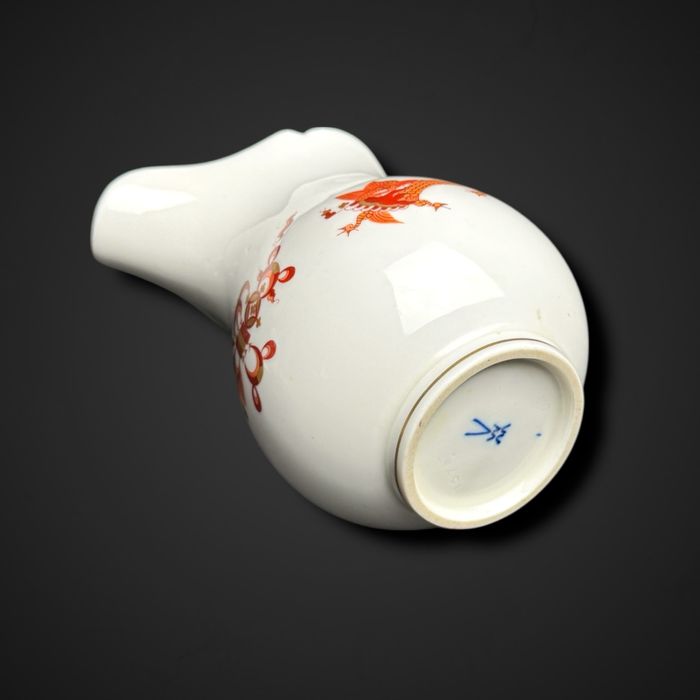 Mlecznik dzbanek Miśnia meissen z motywem smoka b51/10046