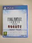 Final Fantasy I-VI Collection PS4 Nowa w Folii