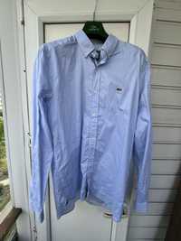Рубашка Lacoste 40 размер (S/M)