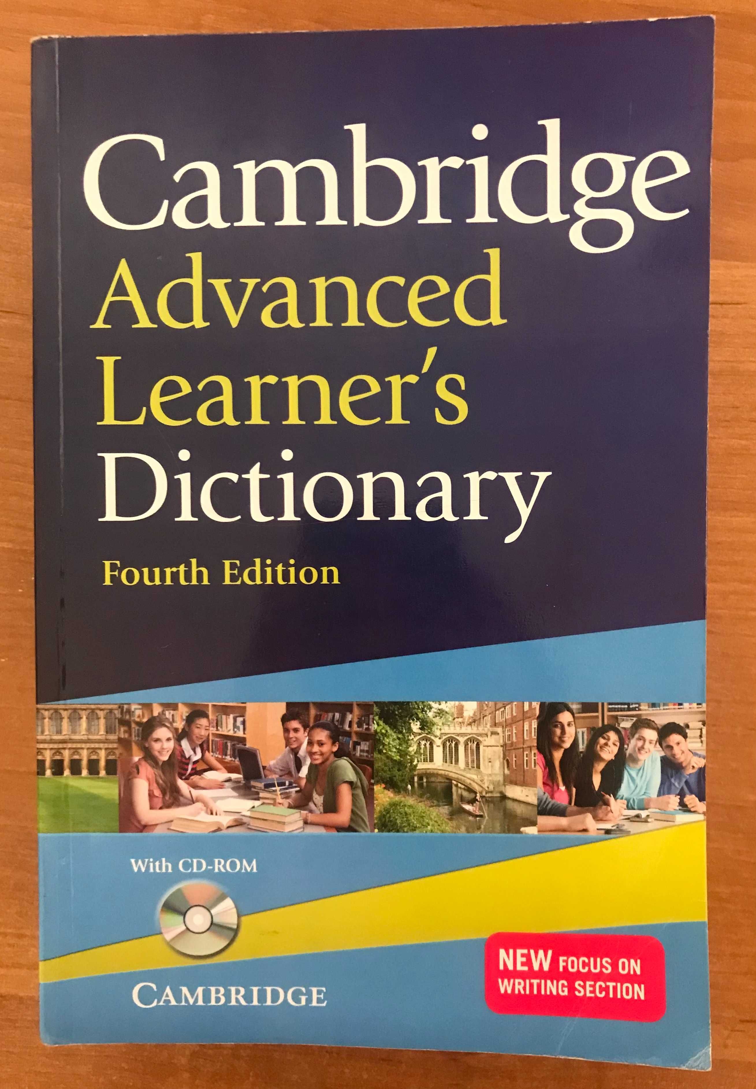 Cambridge Learner's Dictionary Fourth edition + CD