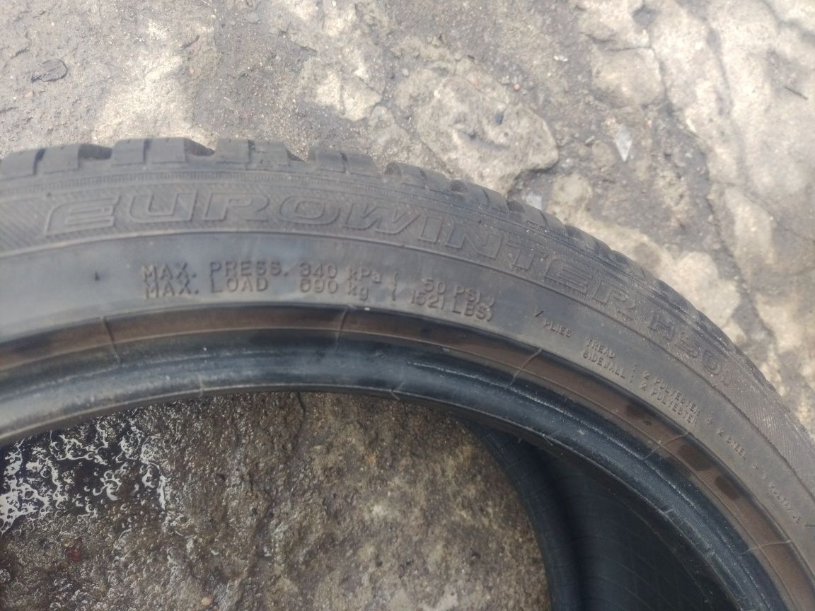 Opona Falken EuroWinter HS01 235/40/18 95V