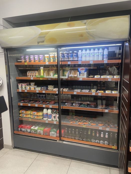 Szafa witryna chłodnicza IGLOO KING 1.9 - okazja