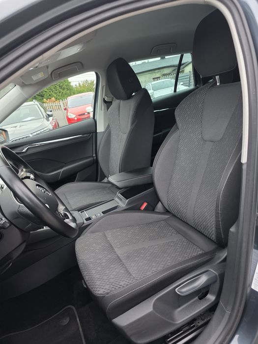 Skoda Octavia 2.0 TDI Virtual LED FV23 %.ORGLAKIER