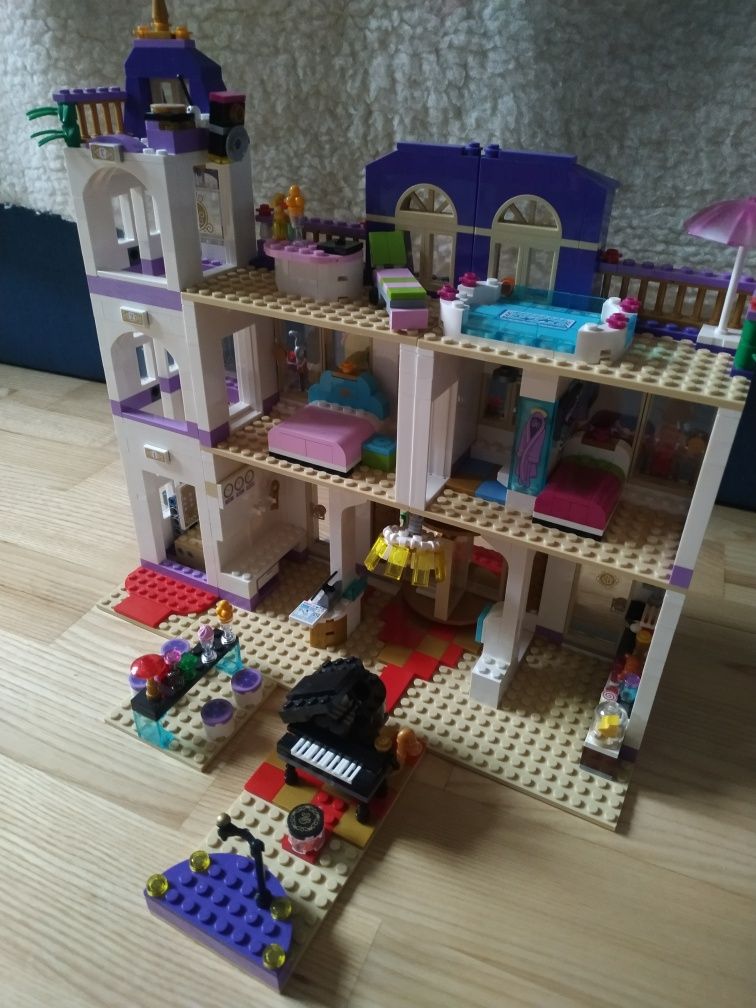 Lego Friends grand hotel 41101