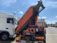 Hds palfinger pk 44002 hiab fassi