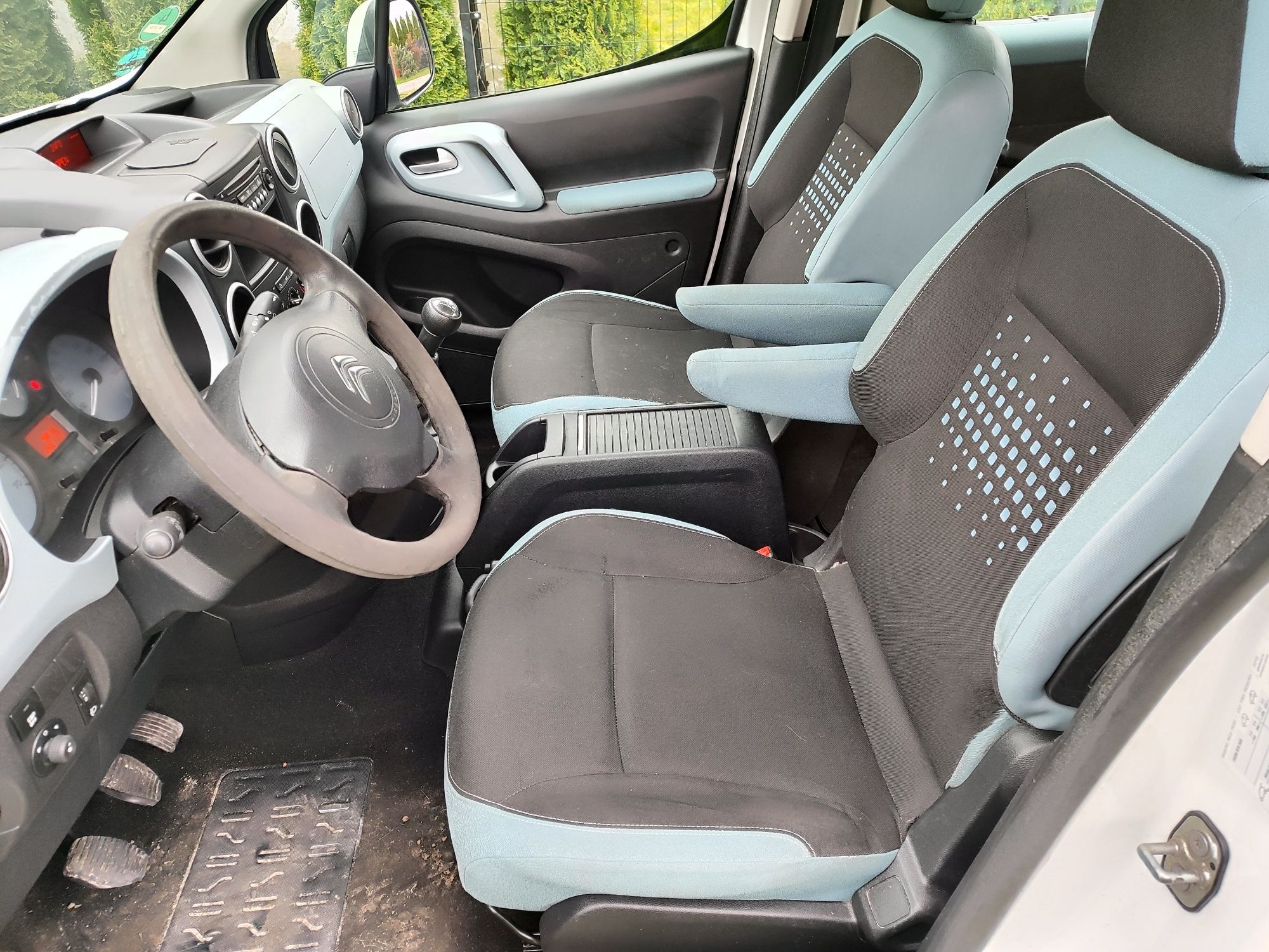 Citroen Berlingo Multispace 1.6 diesel 5 osobowy