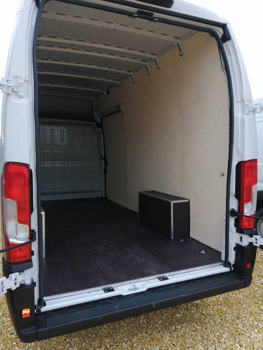 Zabudowa busa Fiat Ducato,Citroen Jumper,Peugeot Boxer L4H3