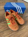 Adidas Hamburg jak nowe raz ubrane 40 2/3