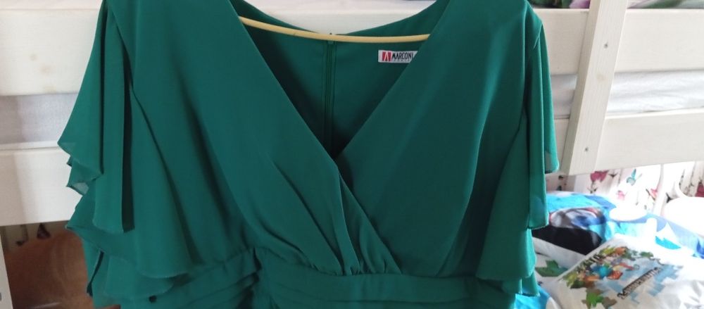 Sukienka 54 plus size