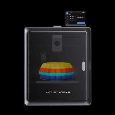 ANYCUBIC Kobra S1 Impressora 3D