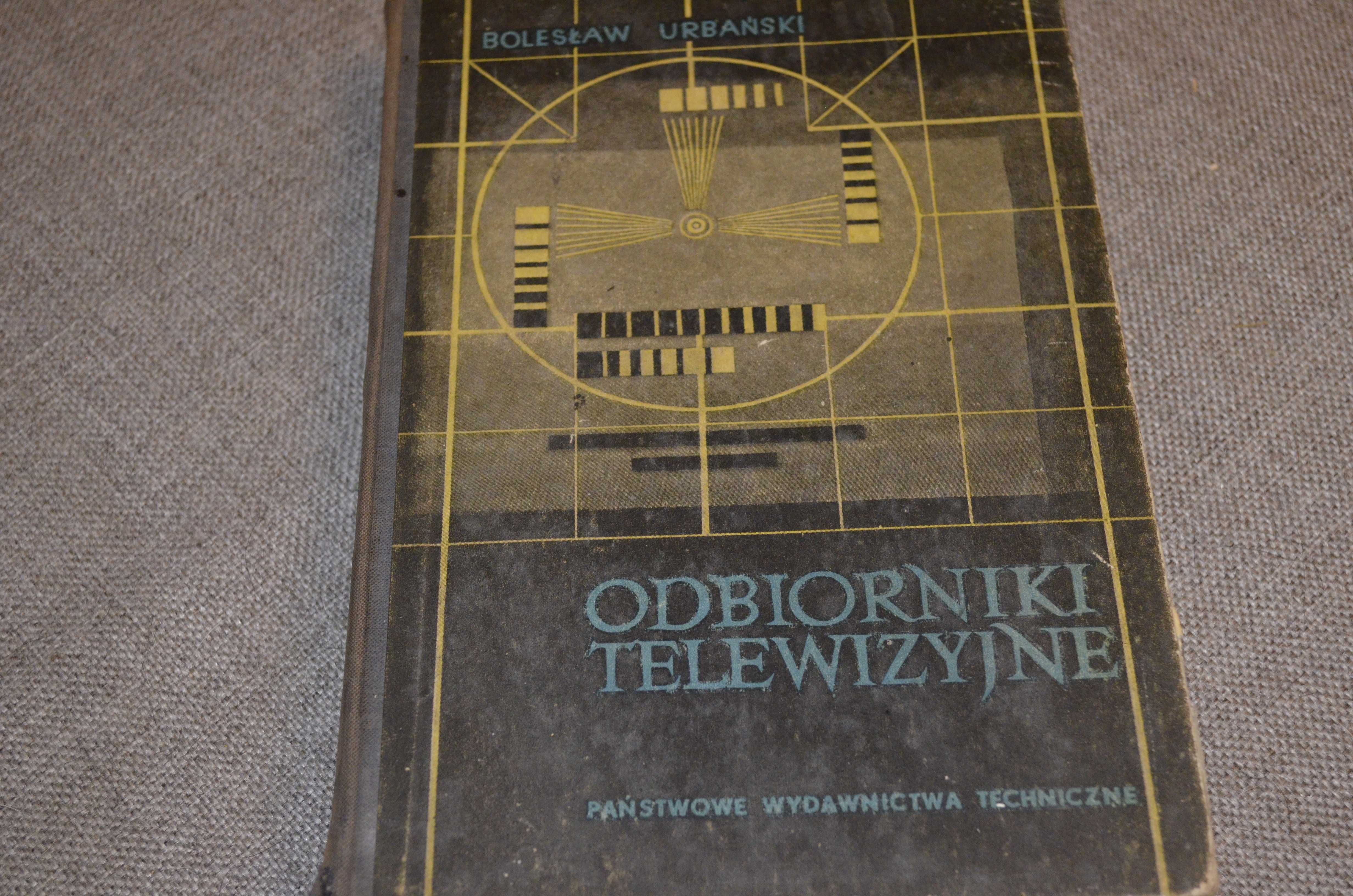 Odbiorniki telewizyjne - Urbański